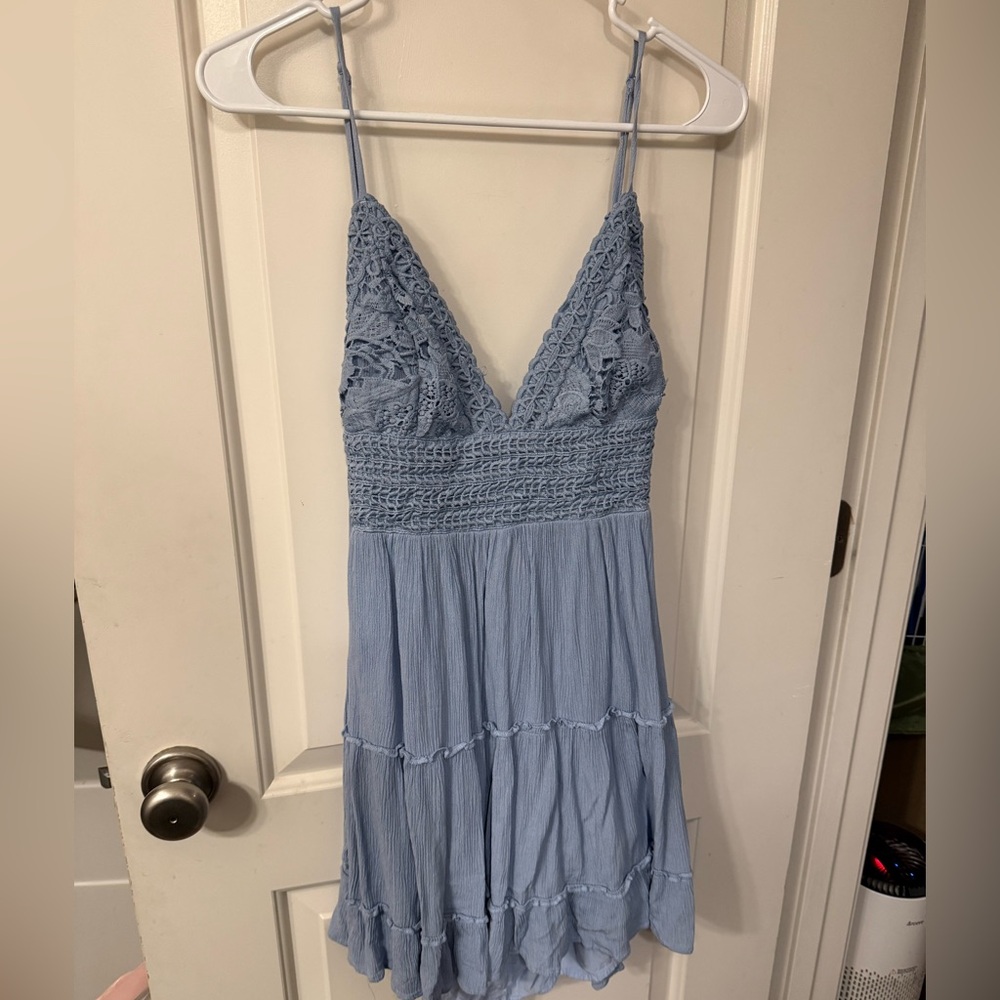 Beachy dress!